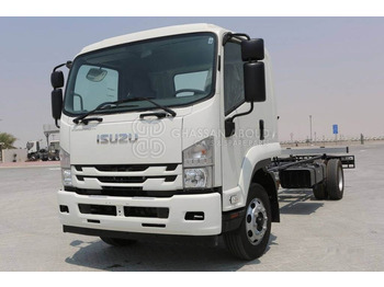 Isuzu FSR - Cab chassis truck: picture 1