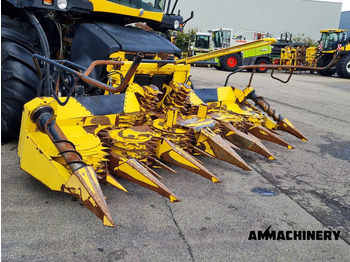 New Holland 420FI - Maize harvester: picture 2