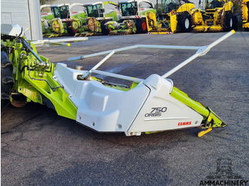 Claas ORBIS 750 - Maize harvester: picture 3
