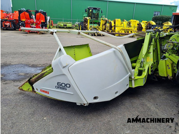 Claas ORBIS 600 - Maize harvester: picture 4