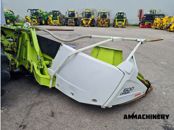 Claas ORBIS 600 - Maize harvester: picture 2