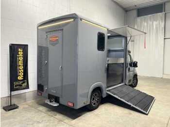 Fiat Böckmann Compact Stall LKW - Horse truck: picture 2