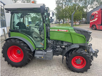 Fendt 211 V Vario Gen3 ProfiPlus setting 2 - Compact tractor: picture 2