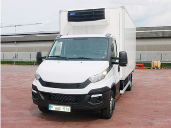 Iveco 70C17 DAILY KUHLKOFFER CARRIER XARIOS 600MT LBW  - Refrigerated delivery van: picture 4