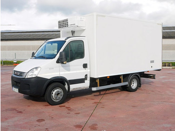 Iveco 60C15 65 70 DAILY KUHLKOFFER THERMOKING V500 A/C  - Refrigerated delivery van: picture 4