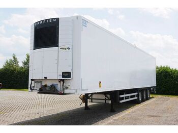Lamberet LVF S3F4R KUHLKOFFER CARRIER VECTOR MT ATP 2024 - Refrigerator semi-trailer: picture 1