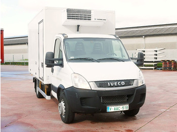 Iveco 60C15 65 70 DAILY KUHLKOFFER THERMOKING V500 A/C  - Refrigerated delivery van: picture 1