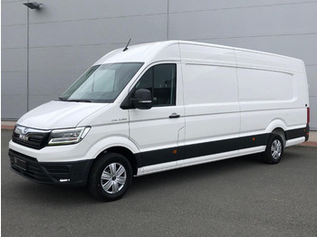 Volkswagen Crafter/MAN TGE 3.180 Kasten L5H3 ACC AHK NAV - Minibus: picture 1