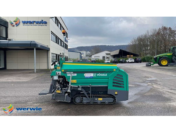 Vögele MINI 500 - Asphalt paver: picture 1