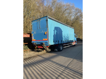 Daf 65 cf 4x2 Curtain side - Curtain side truck: picture 4