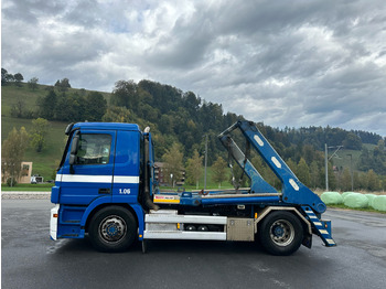 MERCEDES-BENZ Actros 1832 4x2 Trösch welaki - Skip loader truck: picture 3