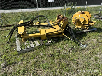 Vermeer Vibrating plow - Trencher: picture 1