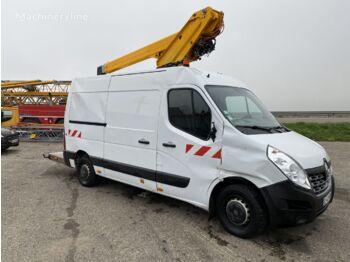 Renault MASTER 2.3 DCI 130 /KLUBB - Truck mounted aerial platform: picture 3