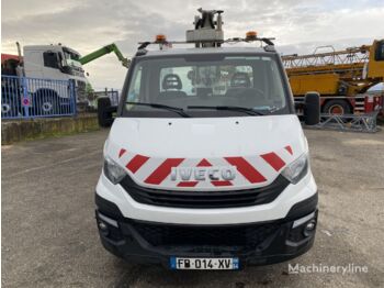 IVECO DAILY 35-140 / FRANCE ELEVATEUR - Truck mounted aerial platform: picture 2