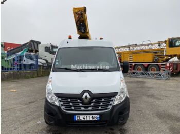 Renault MASTER 2.3 DCI 130 /KLUBB - Truck mounted aerial platform: picture 2