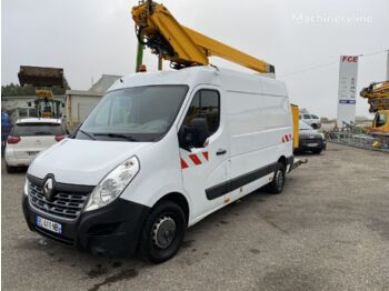 Renault MASTER 2.3 DCI 130 /KLUBB - Truck mounted aerial platform: picture 1