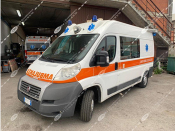 FIAT 250 DUCATO ORION (ID 2983) - Ambulance: picture 1