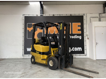 Yale GLP16VX - Diesel forklift: picture 1