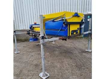 Schmidt Stratos B08L-27 WCLN-350 - Sand/ Salt spreader: picture 1