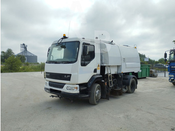 DAF LF55.180 - Road sweeper: picture 1
