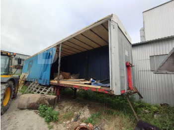KEL-BERG - Low loader semi-trailer: picture 1