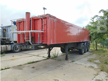 MTD S340 - Low loader semi-trailer: picture 1