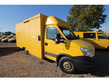 Iveco IS35SI2AA / Daily  - Closed box van: picture 1