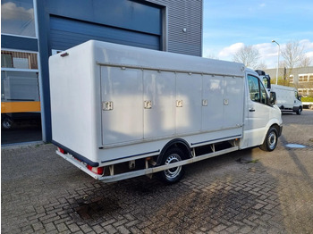 Mercedes-Benz Sprinter 313 CDI 10 COMPARTIMENTS /EIS/-40C / Carlsen Baltic - Refrigerated delivery van: picture 2