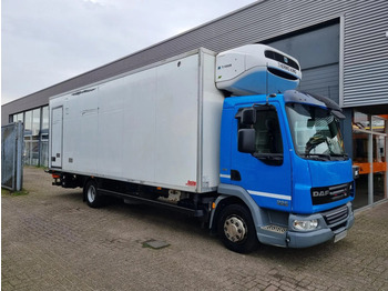 DAF LF 45.220 Kuhlkoffer Thermoking T1000R LBW ST380V EURO EEV - Refrigerator truck: picture 1