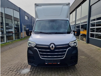 Renault Master 2.3 DCI 150 Koffer LBW Euro 6 - Closed box van: picture 3