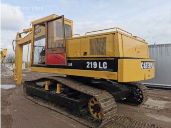 CATERPILLAR 219 lc - Crawler excavator: picture 1