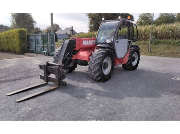 Manitou MT 752 - Telescopic handler: picture 1