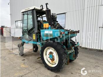 LOISEAU DOGGER 7h - Straddle tractor: picture 2