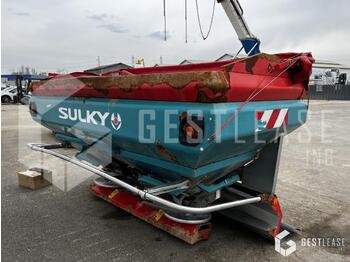 Sulky x44 - Fertilizer spreader: picture 4