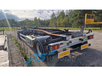 Floda Floda Verken - Container transporter/ Swap body trailer: picture 4