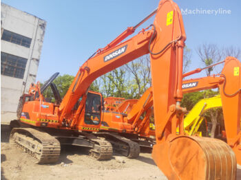 Doosan DH225LC - Crawler excavator: picture 2