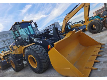  XCMG ZL50GN - Wheel loader: picture 1