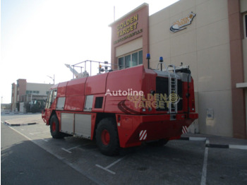  Reynold Boughton Barracuda 4x4 - Fire truck: picture 3