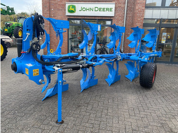 Lemken Juwel 8M - Plow: picture 1