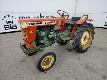 Yanmar YM1600 - Farm tractor: picture 1