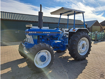 Ford 6610 DT - Farm tractor: picture 1