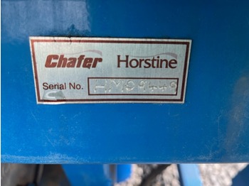 Chafer Horstine Airstream - Fertilizer spreader: picture 1