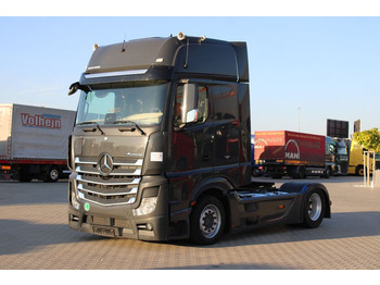 Mercedes-Benz Actros 1845 LSNRL LOWDECK  - Tractor unit: picture 1