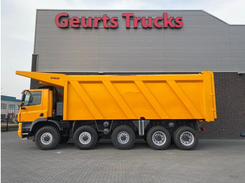 Ginaf HD 5380 T 10X6 HEAVY DUTY MINING TIPPER/DUMPER - Tipper: picture 1