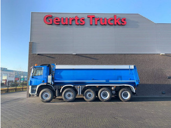 Ginaf X 5450 S 10X8 KIPPER/TIPPER - Tipper: picture 1