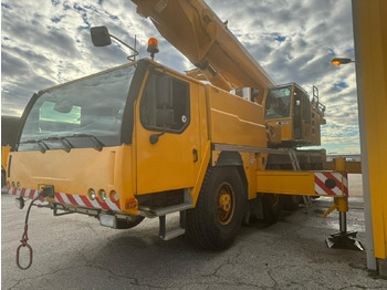 LIEBHERR LTM 1095-5.1 - Mobile crane: picture 1