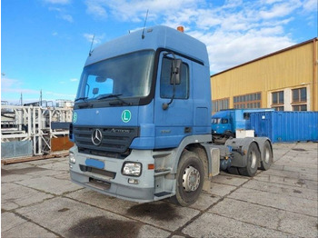 Mercedes-Benz Actros 2646 LS 6X4 tractor unit - Tractor unit: picture 1