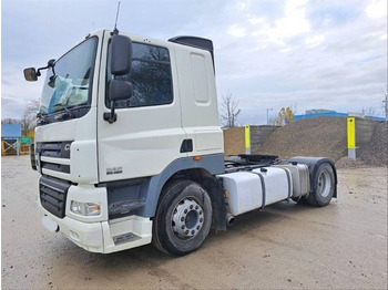 DAF FT CF 85.460 4x2 tractor unit - tipper hydraulics - Tractor unit: picture 1