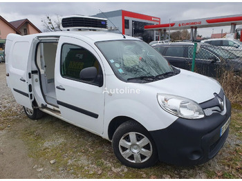 Renault KANGOO MAXI CHLODNIA MROZNIA CARRIER KLIMA NAVI [ Copy ] - Refrigerated delivery van: picture 1