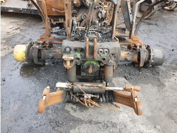  John Deere 6215r Engine, Transmission, Front, Back Axle Pto, Hydraulic, Parts - Farm tractor: picture 3